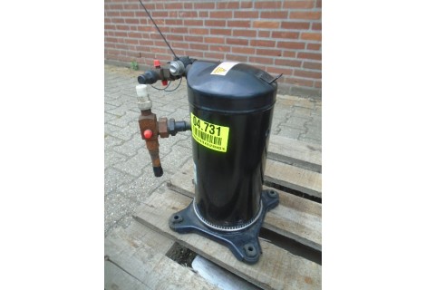 Copeland ZS14K3E compressor